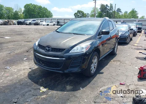 2010 Mazda Cx-7 S Touring from USA, damaged, VIN JM3ER2W30A0341657
